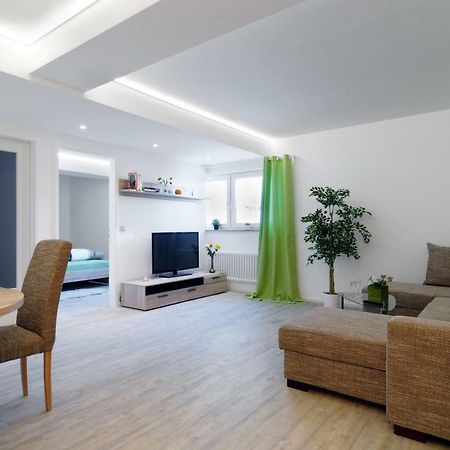 Luxusapartment Nahe Mueggelsee Berlin Exterior foto