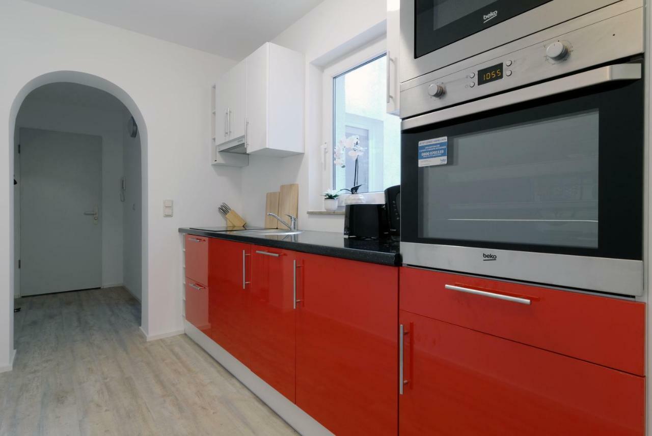Luxusapartment Nahe Mueggelsee Berlin Exterior foto
