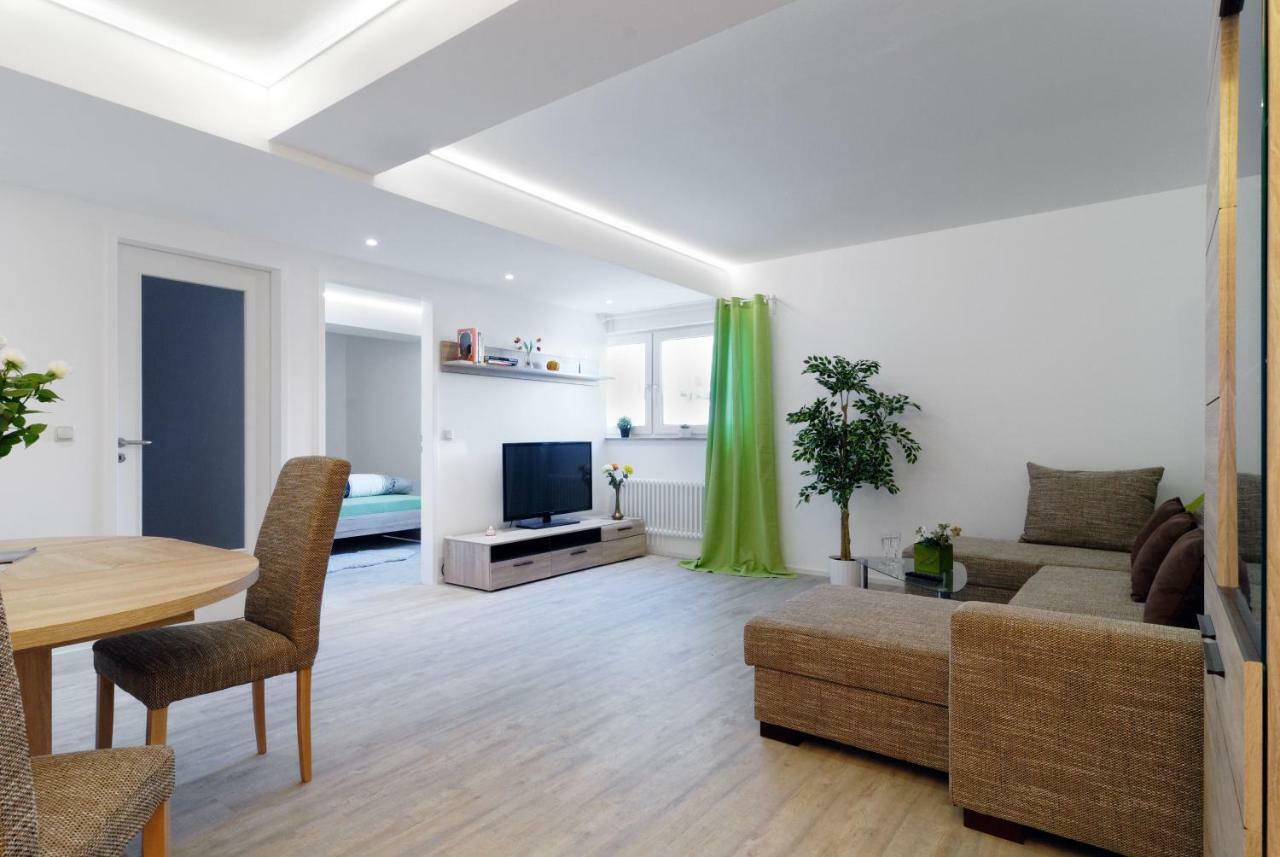 Luxusapartment Nahe Mueggelsee Berlin Exterior foto